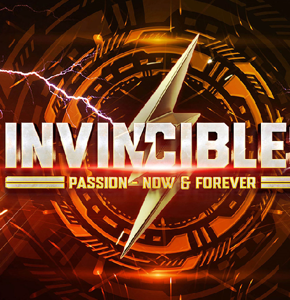 Invincible812 avatar